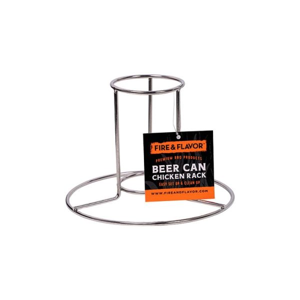 Fire & Flavor Beer Can Chicken Roaster - FFT134