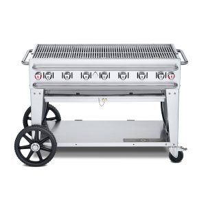 Crown Verity 48-Inch Rental Propane Grill - CV-RCB-48