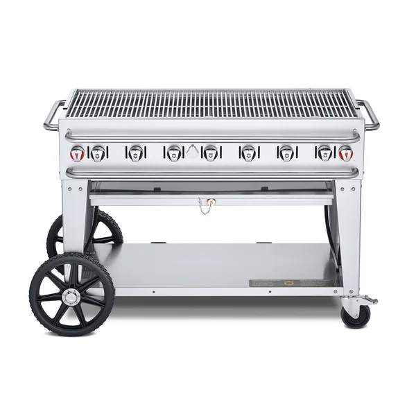 Crown Verity 48-Inch Rental Propane Grill - CV-RCB-48