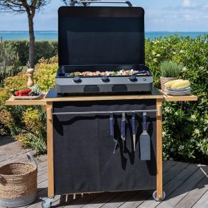 ENO EMILE Wooden Cart - DPN53