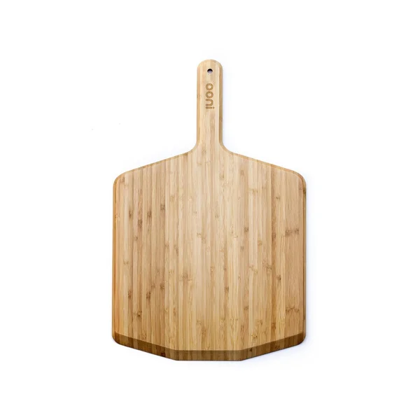 Ooni 12-Inch Bamboo Pizza Peel & Serving Board
