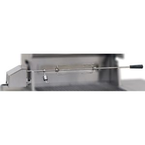 Solaire Rotisserie Kit For 42 Inch And 56 Inch Grills - SOL-6020