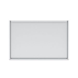 Broil King 6-Burner Stainless Steel Rear Panel - 807060