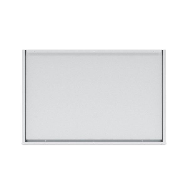 Broil King 6-Burner Stainless Steel Rear Panel - 807060