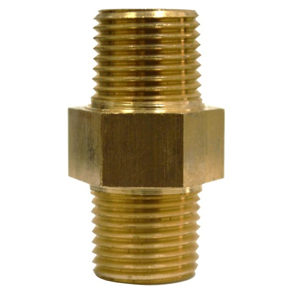 The Outdoor Plus 1/2-Inch Male Natural Gas Orifice - Brass - 290000 BTUs