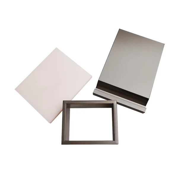 RCS Valiant Series Trash Chute With Cutting Board - VTC1