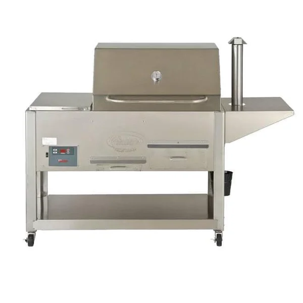 Cookshack Fast Eddys 32-Inch Wood Pellet Grill - PG1000