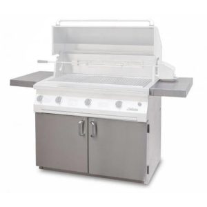 Solaire Grill Standard Cart For 42 Inch Gas Grills - SOL-IR-42C