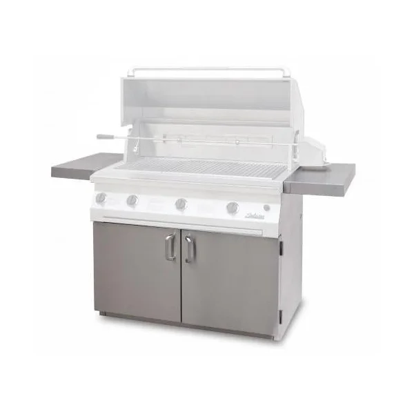 Solaire Grill Standard Cart For 42 Inch Gas Grills - SOL-IR-42C