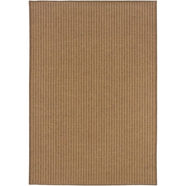 Oriental Weavers Karavia 5.25 X 7.5 Indoor/Outdoor Rug - 550X