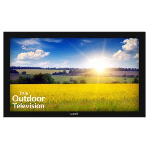 SunBriteTV Pro 2 Series 32 Inch Full Sun 1080p LED HDR Outdoor TV - Black - SB-P2-32-1K-BL