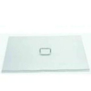 Fire Magic Stainless Steel Grid Cover For 23x16 Lift-A-Fire Charcoal Grills - 3652