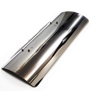 Bromic Heating Low Clearance Heat Deflector For Platinum Smart-Heat 300 Series Gas Patio Heaters - BH3030001