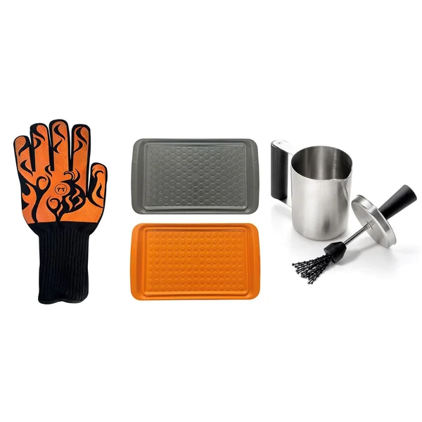 Outset Smoker Bundle