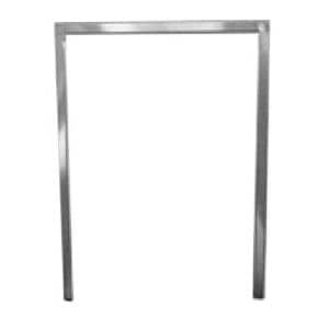 RCS Stainless Steel Trim Kit For RCS REFR3 Ice Maker - RTR3