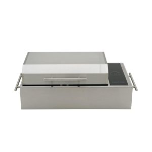 Kenyon All Seasons Frontier Portable 1300 Watt Electric Grill - 120V
