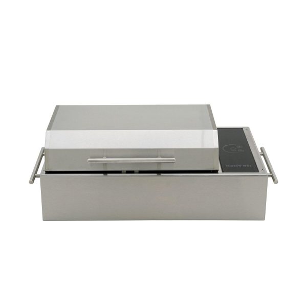 Kenyon All Seasons Frontier Portable 1300 Watt Electric Grill - 120V