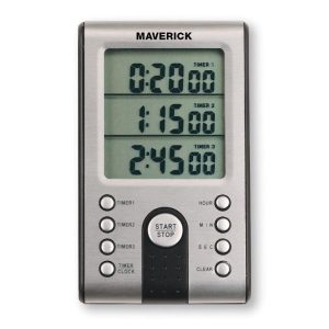 Maverick Professional 3-Line Kitchen Timer