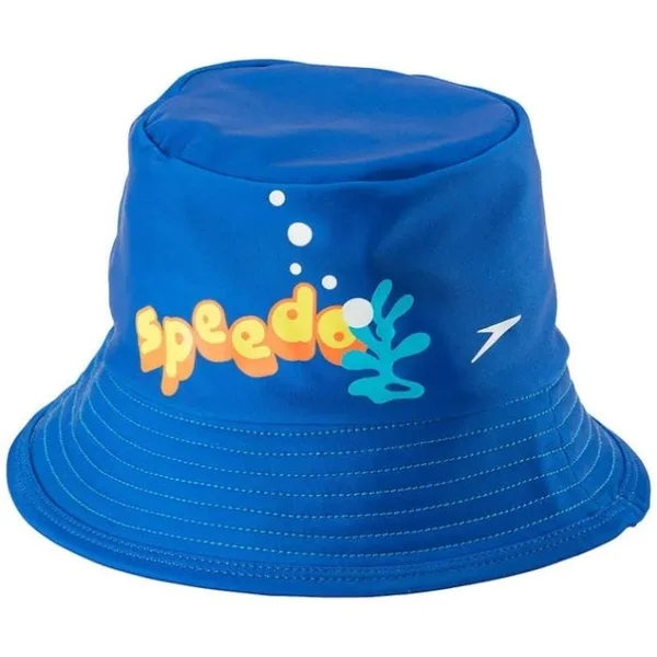 UV Bucket Hat - Electric Blue
