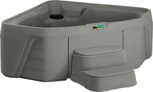 Embrace Spa - Taupe