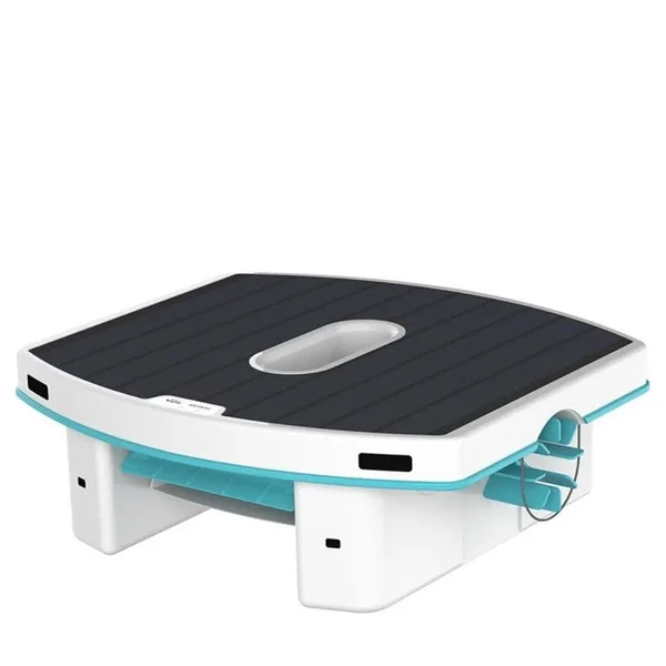 Dolphin Skimmi Solar-Powered Skimmer