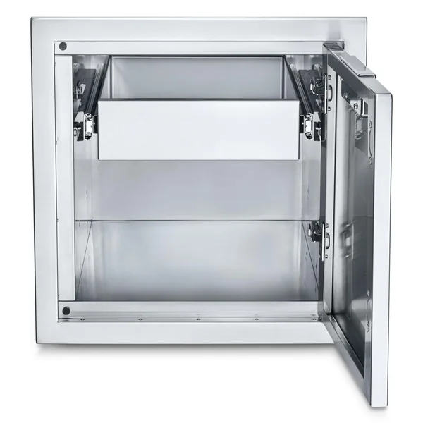 Crown Verity Infinite Series 21-Inch Enclosed Cabinet Storage W/ Single Storage Drawer - Small - IBISC-1D