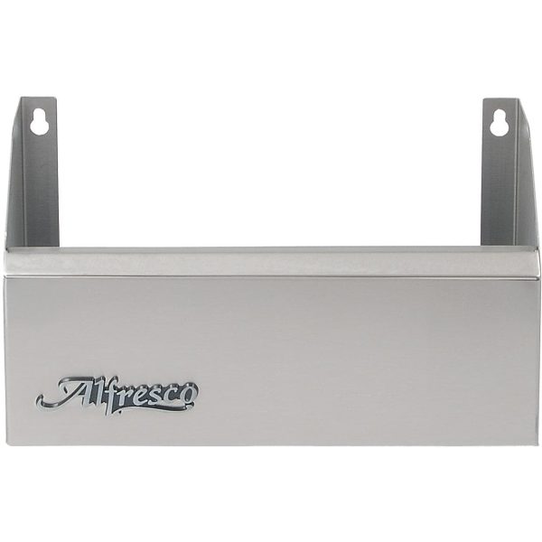 Alfresco Small Bar Speed Rail For 30-Inch Main Sink System - SPR-SM