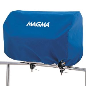 Magma Marine Rectangular Grill Cover for 12 x 18 Grills - Pacific Blue - A10-1290PB