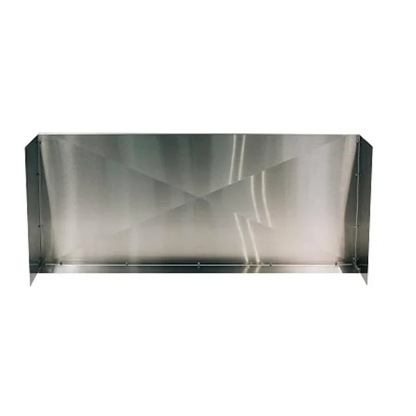 RCS 48-Inch Wind Guard For Premier & Cutlass Series Gas Grills - RWGL