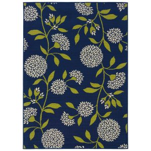 Oriental Weavers Caspian 3.58 X 5.5 Indoor/Outdoor Rug - 8327L