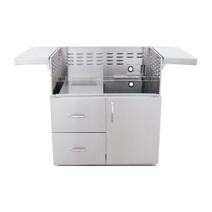 American Renaissance Grill by RCS Cart For 36-Inch 3-Burner Grill - ARG36CART