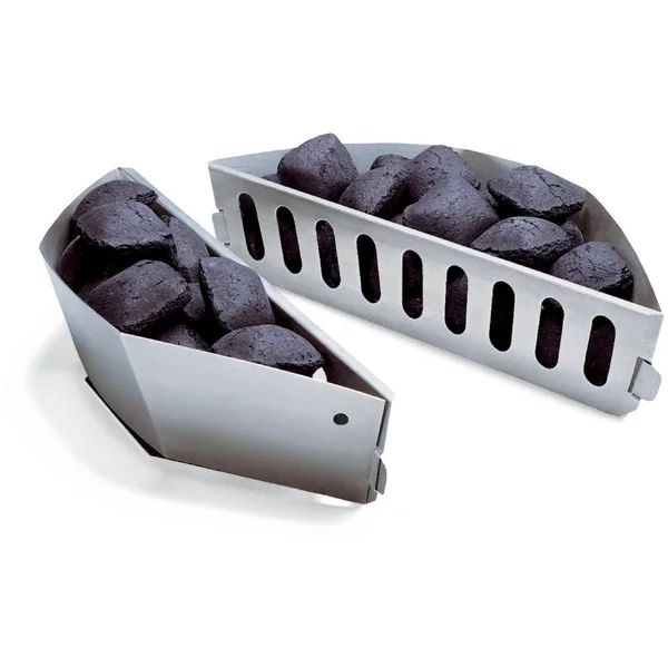 Weber 7403 Char-Baskets Charcoal Tray - Set Of 2