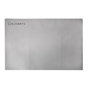 SunBriteTV 65-Inch Universal Outdoor TV Dust Cover - SB-DC-65-GRY