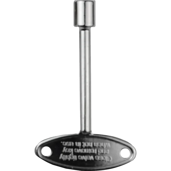 The Outdoor Plus Replacement Key Valve Turn Key - 4 Inch