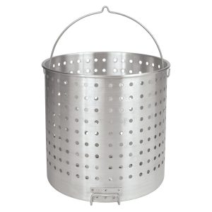 Bayou Classic Baskets 80 Quart Perforated Aluminum Fry Basket