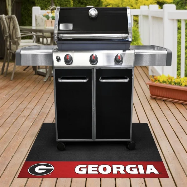 Fanmats University of Georgia Grill Mat