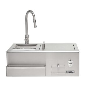 Coyote 30 Inch Refreshment Center - C3RC