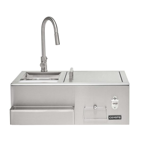 Coyote 30 Inch Refreshment Center - C3RC