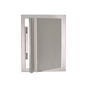 RCS Valiant 20 Inch Soft Close Right Hinge Vertical Door - VDV2SCR