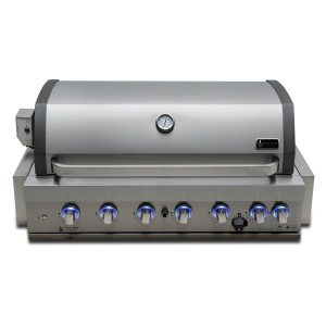 Mont Alpi 805 44-Inch Built-In Propane Gas Grill - MABi805