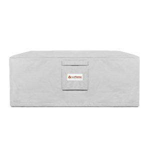 Lakeview Baywood Square Fire Table Protective Cover - SC-A11811