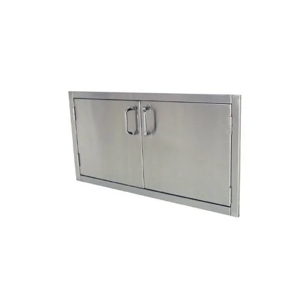 Solaire 42 Inch Flush Mount Double Access Door - SOL-FMD-42