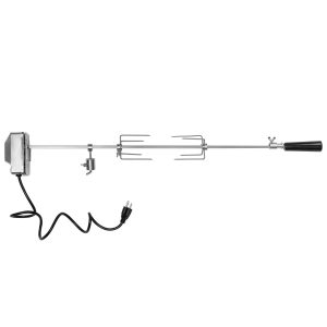 Victory Rotisserie Kit For 3-Burner Gas Grill - BBQ-VCT3BSB-RTS