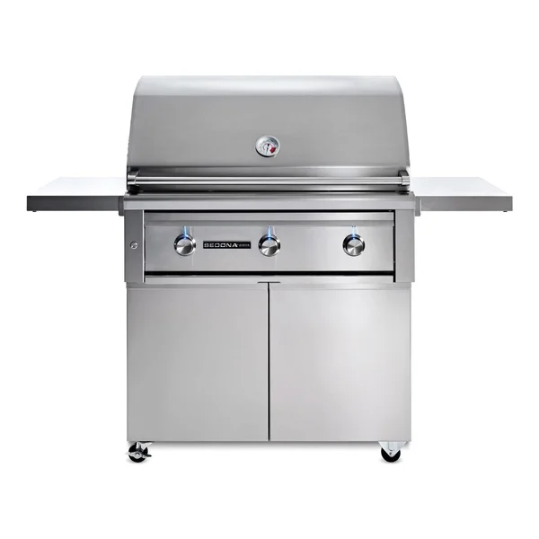 Lynx Sedona 36 Inch Natural Gas Grill w/ One ProSear Burner - L601PSF-NG