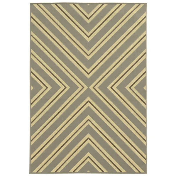 Oriental Weavers Riviera 8.5 X 13 Indoor/Outdoor Rug - 4589P