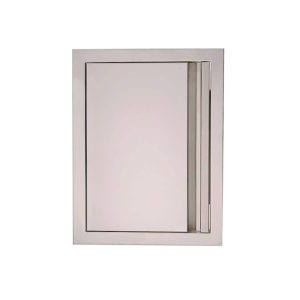 RCS Valiant 20 Inch Soft Close Left Hinge Vertical Door - VDV2SCL