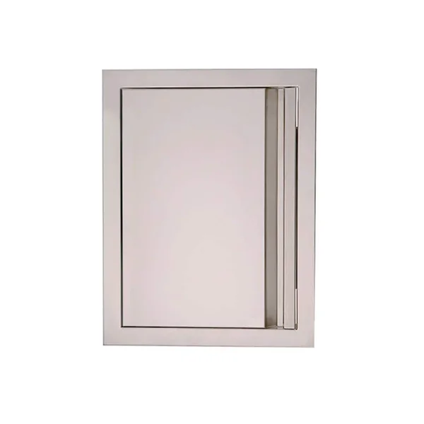 RCS Valiant 20 Inch Soft Close Left Hinge Vertical Door - VDV2SCL