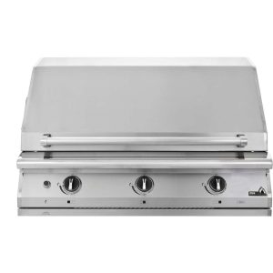 PGS Legacy Pacifica 39-Inch Built-In Natural Gas Grill