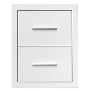 Summerset 17 Inch Double Drawer - DR2-17