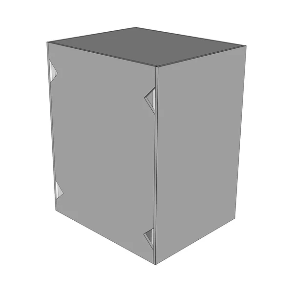 Universal 24-Inch Ready To Finish BBQ Island Appliance And Storage Cabinet